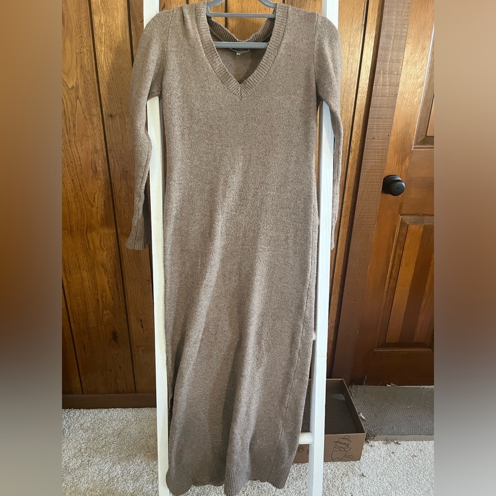 OneLovedBabe sweater dress, size S